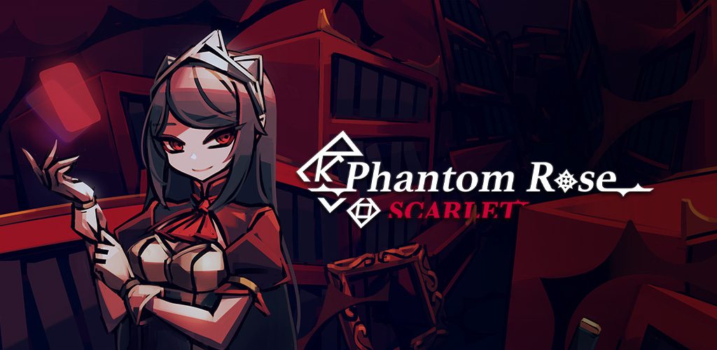 phantom rose scarlet cover