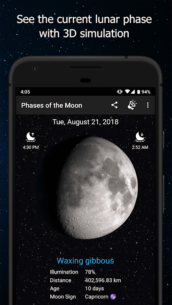 Phases of the Moon Pro 6.7.1 Apk for Android 1