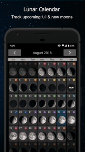 Phases of the Moon Pro 6.7.1 Apk for Android 3