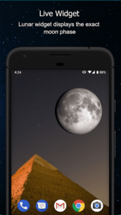 Phases of the Moon Pro 6.7.1 Apk for Android 5