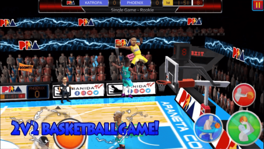 Basketball Slam 2020 – Basketball Game 2.36 Apk + Mod for Android 1