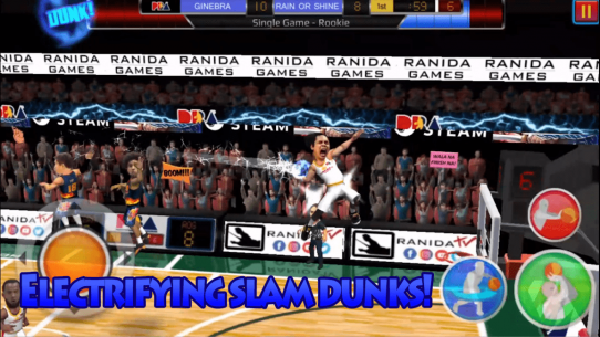 Basketball Slam 2020 – Basketball Game 2.36 Apk + Mod for Android 2