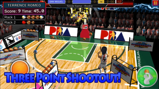 Basketball Slam 2020 – Basketball Game 2.36 Apk + Mod for Android 3