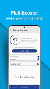 Phone Booster Pro – Force Stop, Speed Booster 128.10.24 Apk for Android 1