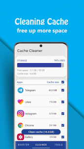 Phone Booster Pro – Force Stop, Speed Booster 128.10.24 Apk for Android 2