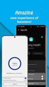 Phone Booster Pro – Force Stop, Speed Booster 128.10.24 Apk for Android 5
