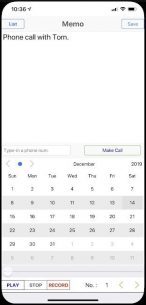 Phone Calendar (Paid) 10.4.0 Apk for Android 2