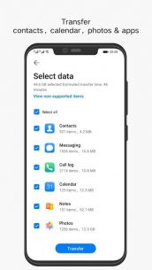 Phone Clone 12.0.0.400 Apk for Android 3