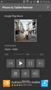 Phone to Tablet Remote: for music apps and Youtube 5.5 Apk for Android 2