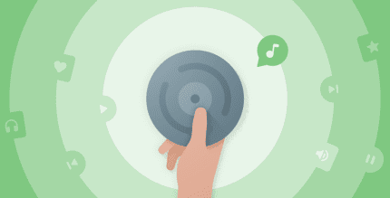 phonograph music player pro cover