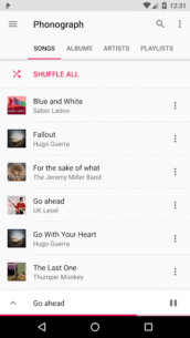 Phonograph Music Player (PRO) 1.3.7 Apk + Mod for Android 4