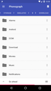 Phonograph Music Player (PRO) 1.3.7 Apk + Mod for Android 5