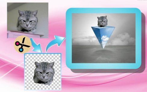 Photo Cutter Pro 1.0 Apk for Android 3