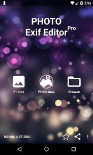 Photo Exif Editor Pro – Metadata Editor 2.2.30 Apk for Android 1