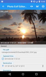 Photo Exif Editor Pro – Metadata Editor 2.2.30 Apk for Android 4