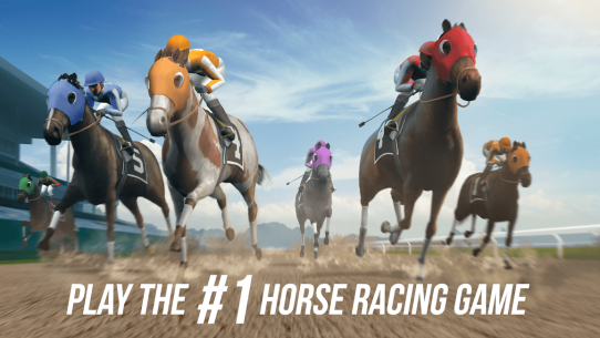 Photo Finish Horse Racing 90.3 Apk + Mod for Android 1