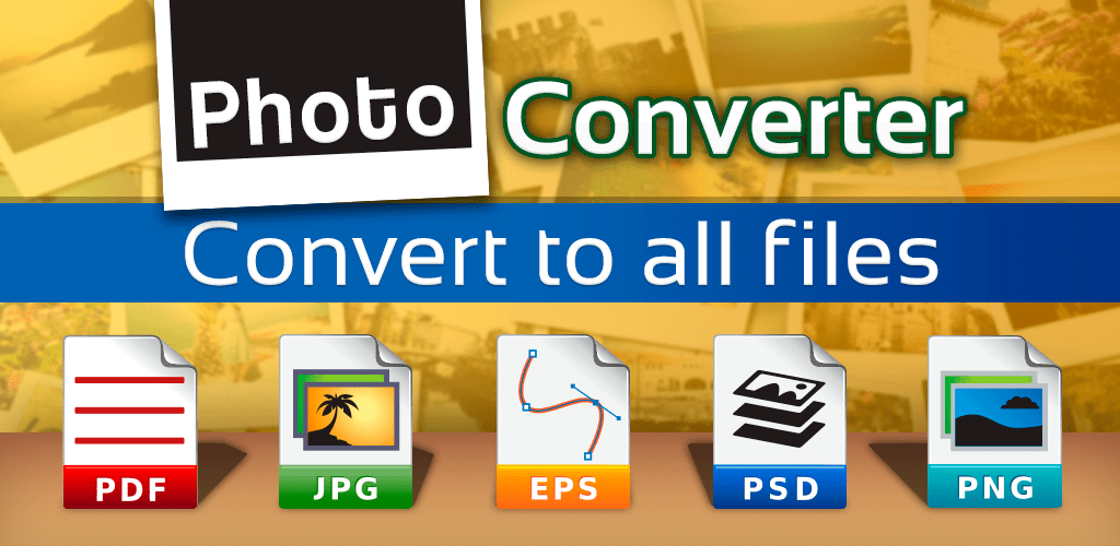 photo image converter cover