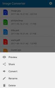 Image converter – Photo, PDF (PRO) 110 Apk for Android 4