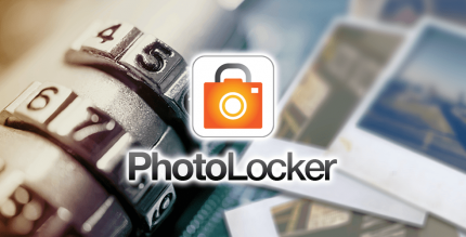 photo locker pro android cover