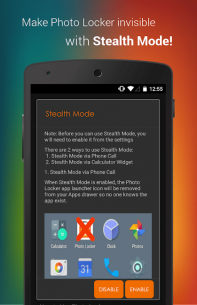 Photo Locker Pro 2.2.3 Apk for Android 4