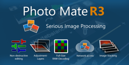 photo mate r3 cover