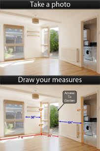 Photo Measures 1.56 Apk for Android 1