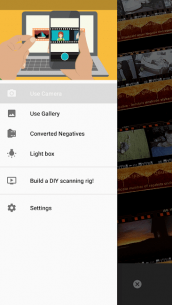 Photo Negative Scanner: View & Convert color film 1.1.15 Apk for Android 5