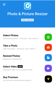 Photo & Picture Resizer (PREMIUM) 1.0.327 Apk for Android 1