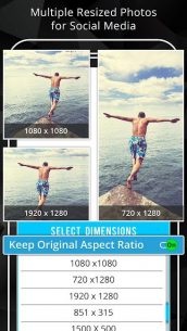 Photo Resizer PRO 2.1 Apk for Android 3