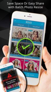 Photo Resizer PRO 2.1 Apk for Android 5