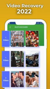 Photo & Video & Audio Recovery Deleted – PRO 6.0.0 Apk for Android 2