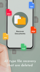 Photo Video & Contact Recovery 5.0 Apk for Android 3