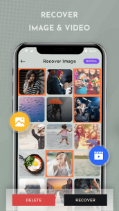 Photo Video & Contact Recovery 5.0 Apk for Android 4