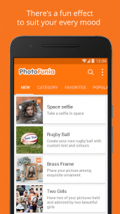 PhotoFunia 4.0.7.0 Apk for Android 1