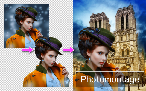 PhotoLayers〜Superimpose, Background Eraser 2.2.0 Apk for Android 1