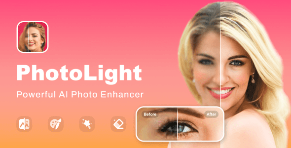 photolight android cover