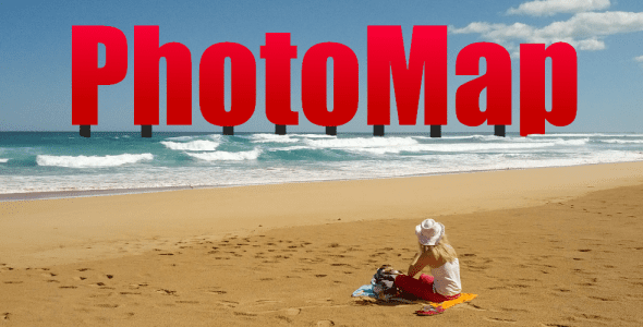 photomap pro photo gallery android cover
