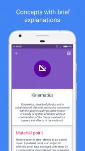 Physics Pro 2020 – Notes, Dictionary & Calculator 1.0.6 Apk for Android 3