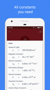 Physics Pro 2020 – Notes, Dictionary & Calculator 1.0.6 Apk for Android 4