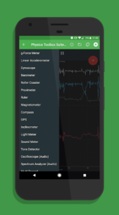 Physics Toolbox Sensor Suite P (PRO) 2024.04.17 Apk for Android 1