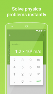 PhyWiz – Physics Solver (PREMIUM) 2.1.3 Apk for Android 2