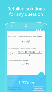 PhyWiz – Physics Solver (PREMIUM) 2.1.3 Apk for Android 3