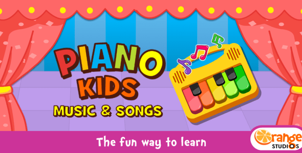 piano kids android cover