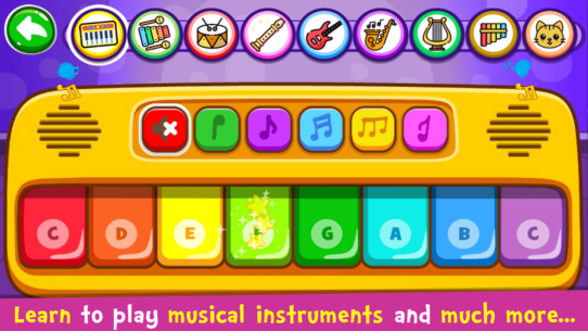 Piano Kids – Music & Songs 3.31 Apk + Mod for Android 1