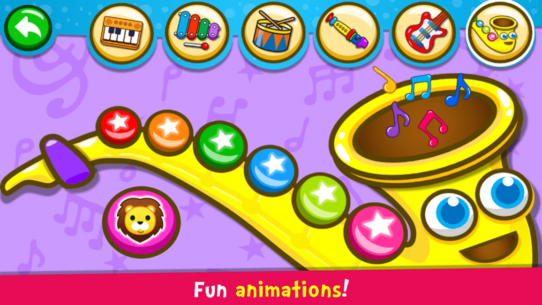 Piano Kids – Music & Songs 3.31 Apk + Mod for Android 4