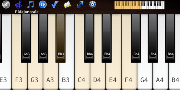 Piano Scales & Chords Pro – Learn To Play Piano 122 Apk for Android 2