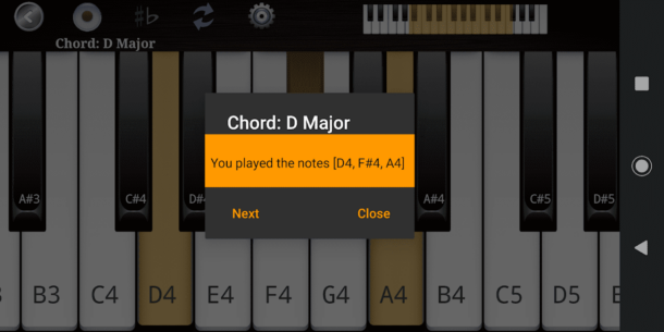 Piano Scales & Chords Pro – Learn To Play Piano 122 Apk for Android 5