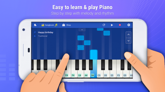 Piano + 20171010 Apk for Android 1