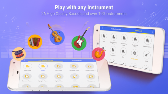 Piano + 20171010 Apk for Android 4