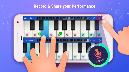 Piano + 20171010 Apk for Android 5